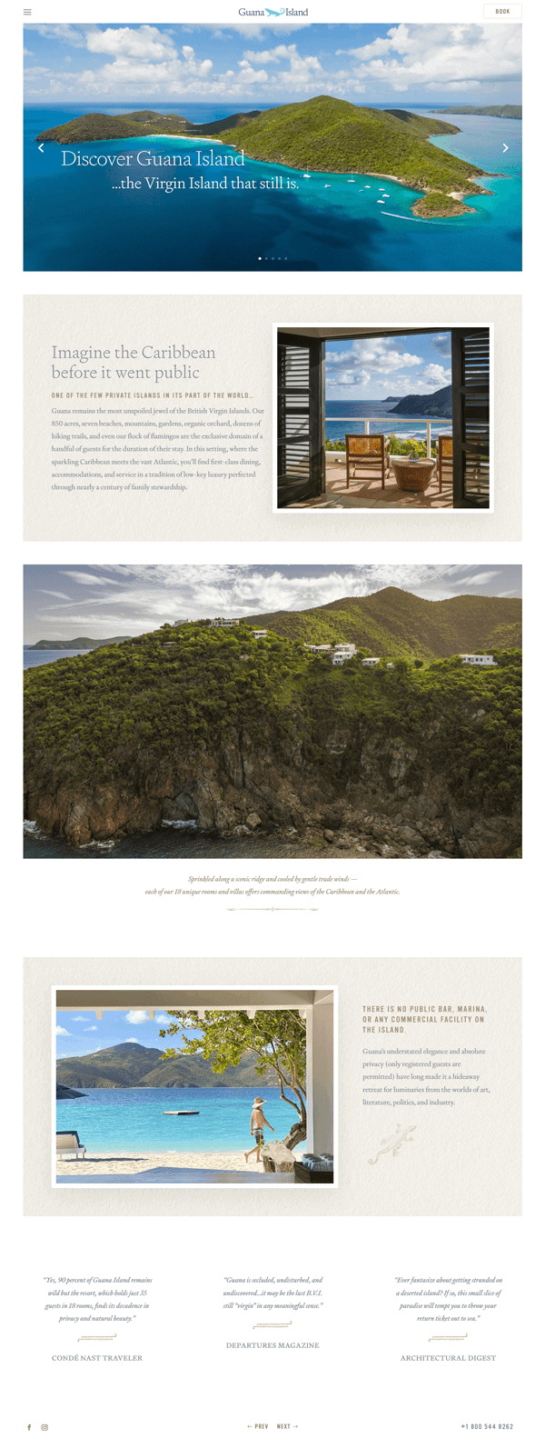 Guana Island