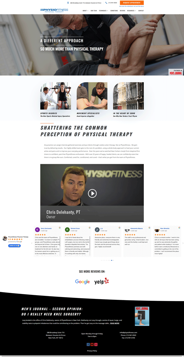 Physio Fitness